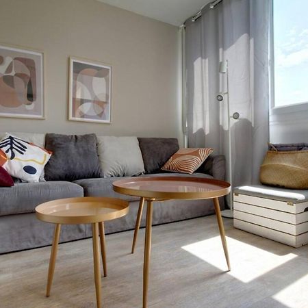 Le Smile - 3 Bedrooms - 8Pers - Parking - Centre Gare Montpellier Kültér fotó