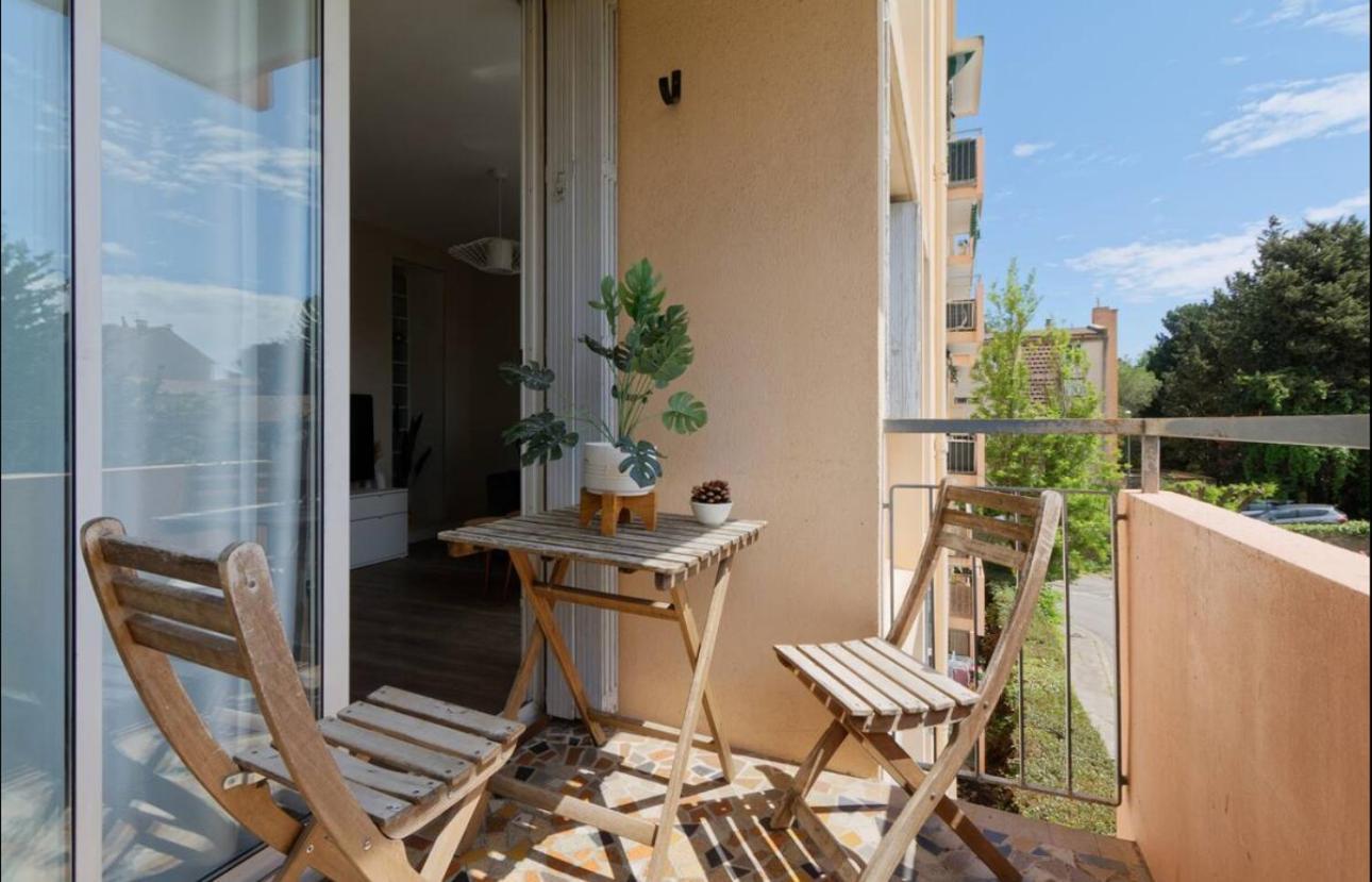Le Smile - 3 Bedrooms - 8Pers - Parking - Centre Gare Montpellier Kültér fotó