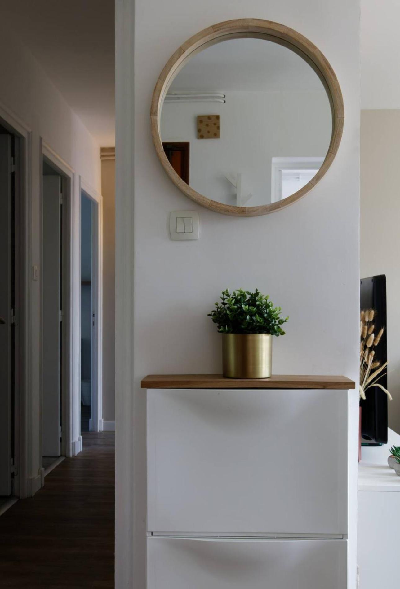 Le Smile - 3 Bedrooms - 8Pers - Parking - Centre Gare Montpellier Kültér fotó